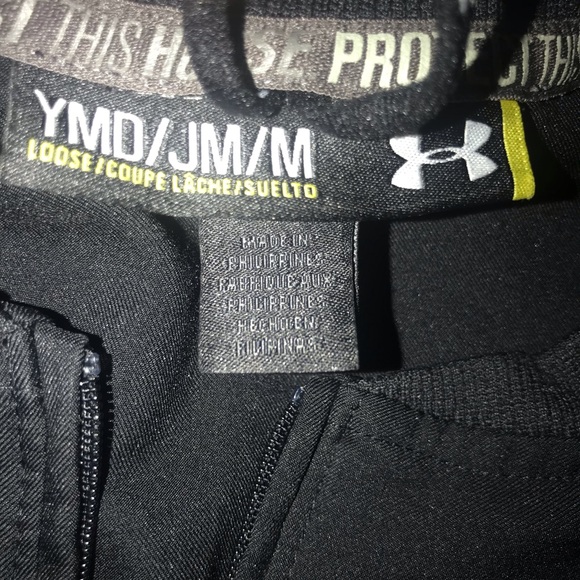 Under Armour junior med. - Picture 4 of 4